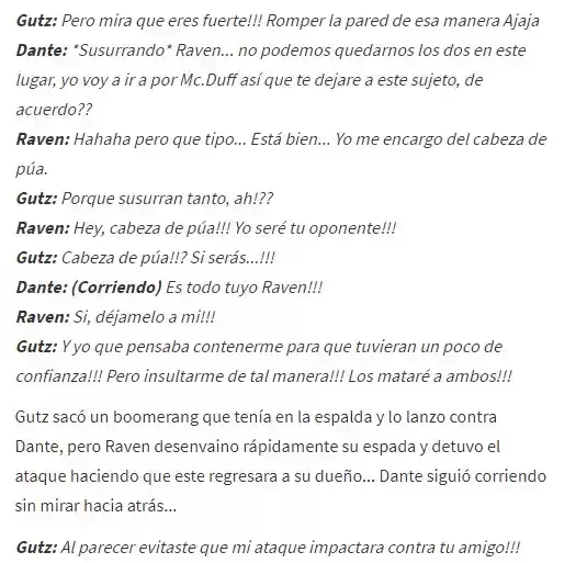 K.S.B (Novela) - Capítulo 2 - Página 4 - LectorTMOo
