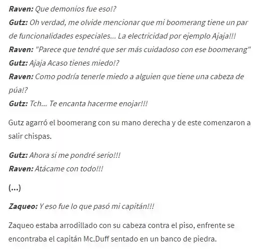 K.S.B (Novela) - Capítulo 2 - Página 6 - LectorTMOo
