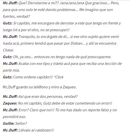 K.S.B (Novela) - Capítulo 2 - Página 9 - LectorTMOo