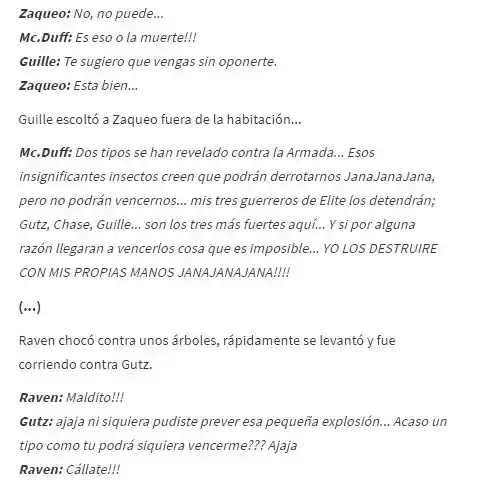 K.S.B (Novela) - Capítulo 2 - Página 10 - LectorTMOo