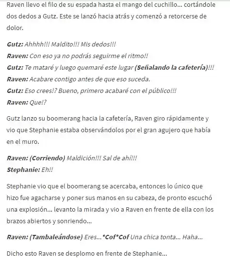 K.S.B (Novela) - Capítulo 2 - Página 12 - LectorTMOo