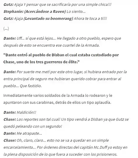 K.S.B (Novela) - Capítulo 2 - Página 13 - LectorTMOo