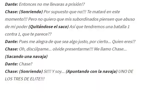 K.S.B (Novela) - Capítulo 2 - Página 14 - LectorTMOo