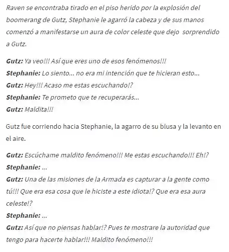 K.S.B (Novela) - Capítulo 3 - Página 1 - LectorTMOo