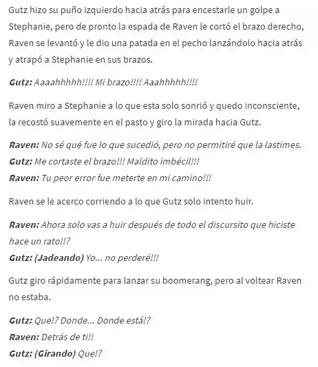 K.S.B (Novela) - Capítulo 3 - Página 2 - LectorTMOo