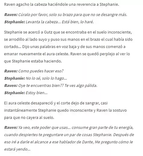 K.S.B (Novela) - Capítulo 3 - Página 5 - LectorTMOo