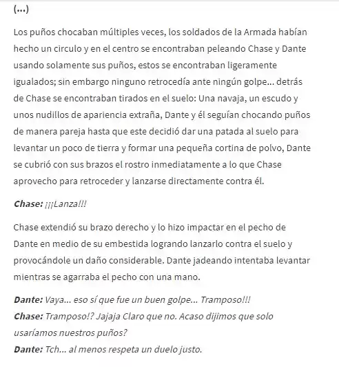 K.S.B (Novela) - Capítulo 3 - Página 6 - LectorTMOo