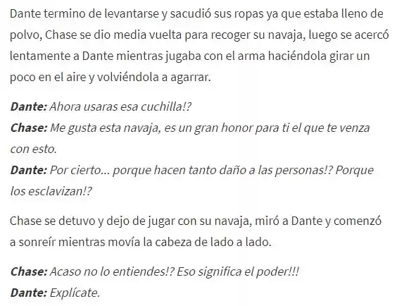 K.S.B (Novela) - Capítulo 3 - Página 7 - LectorTMOo