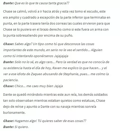 K.S.B (Novela) - Capítulo 3 - Página 9 - LectorTMOo