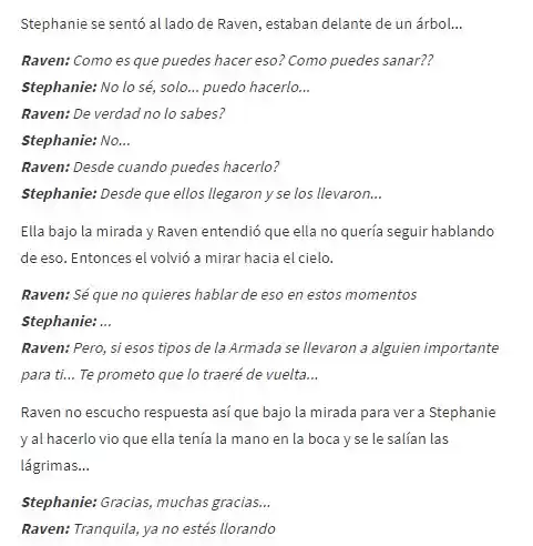 K.S.B (Novela) - Capítulo 3 - Página 12 - LectorTMOo