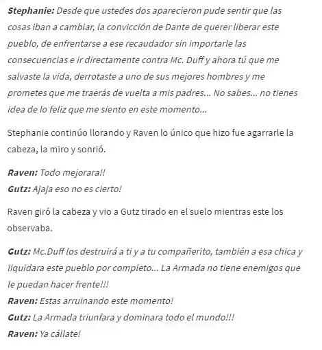 K.S.B (Novela) - Capítulo 3 - Página 13 - LectorTMOo