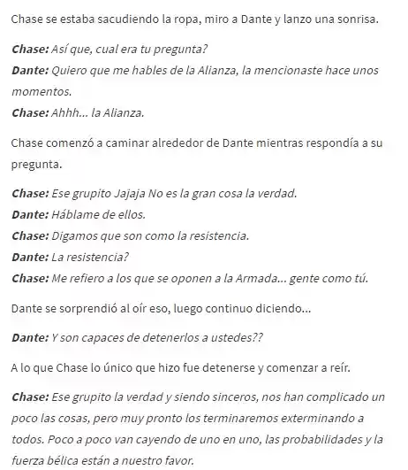 K.S.B (Novela) - Capítulo 4 - Página 1 - LectorTMOo