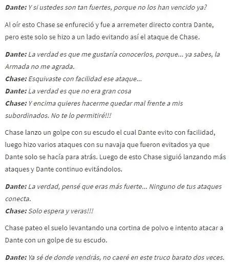 K.S.B (Novela) - Capítulo 4 - Página 2 - LectorTMOo