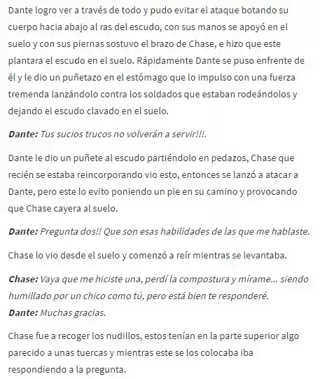 K.S.B (Novela) - Capítulo 4 - Página 3 - LectorTMOo