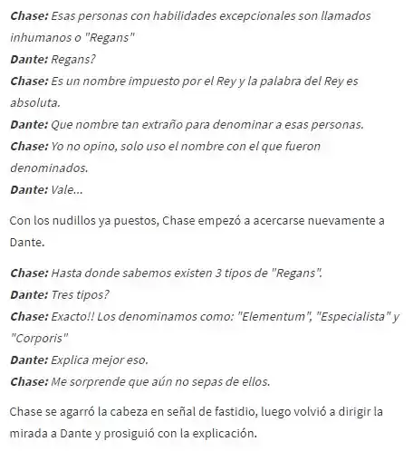 K.S.B (Novela) - Capítulo 4 - Página 4 - LectorTMOo