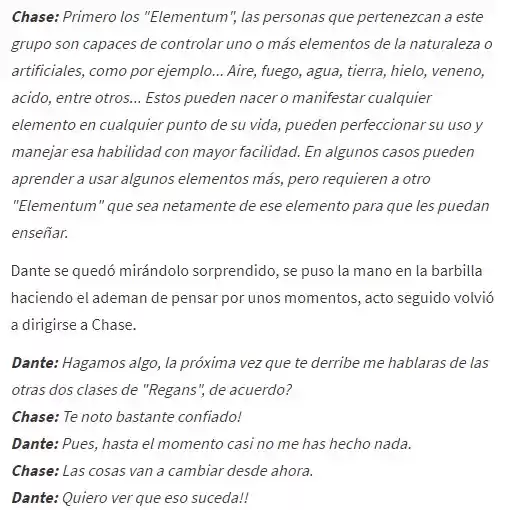 K.S.B (Novela) - Capítulo 4 - Página 5 - LectorTMOo
