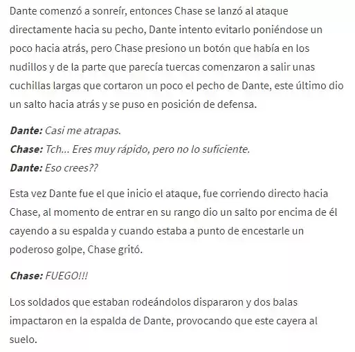 K.S.B (Novela) - Capítulo 4 - Página 6 - LectorTMOo