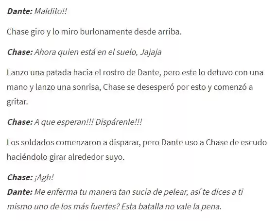 K.S.B (Novela) - Capítulo 4 - Página 7 - LectorTMOo