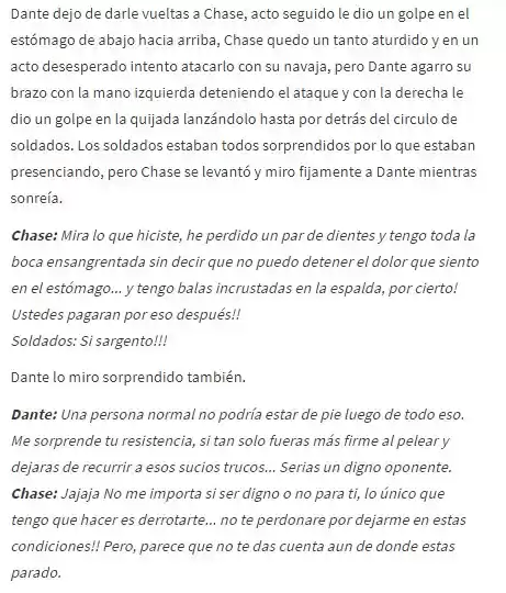 K.S.B (Novela) - Capítulo 4 - Página 8 - LectorTMOo