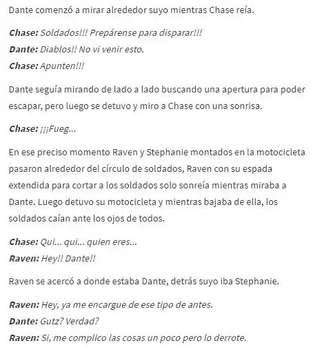 K.S.B (Novela) - Capítulo 4 - Página 9 - LectorTMOo