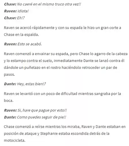 K.S.B (Novela) - Capítulo 4 - Página 12 - LectorTMOo
