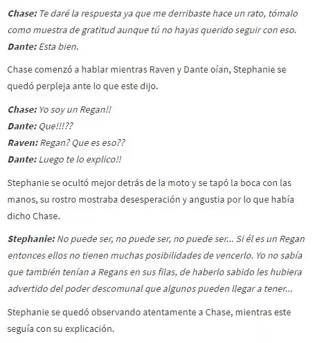 K.S.B (Novela) - Capítulo 4 - Página 13 - LectorTMOo