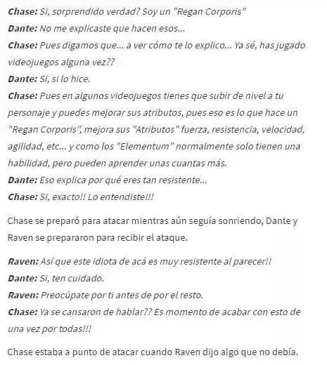 K.S.B (Novela) - Capítulo 4 - Página 14 - LectorTMOo