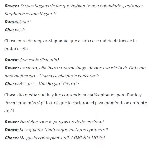K.S.B (Novela) - Capítulo 4 - Página 15 - LectorTMOo
