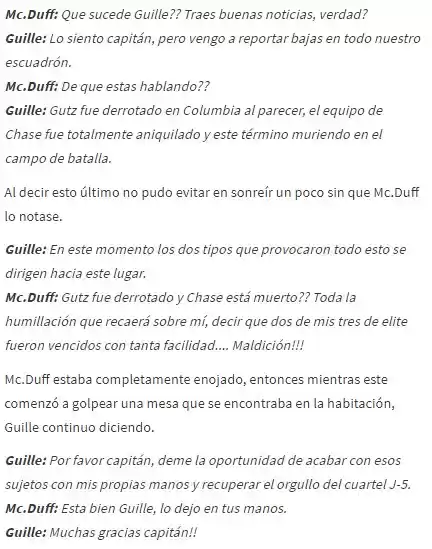 K.S.B (Novela) - Capítulo 5 - Página 2 - LectorTMOo