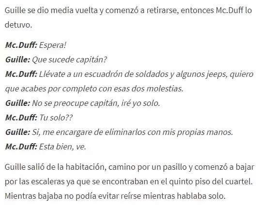 K.S.B (Novela) - Capítulo 5 - Página 3 - LectorTMOo
