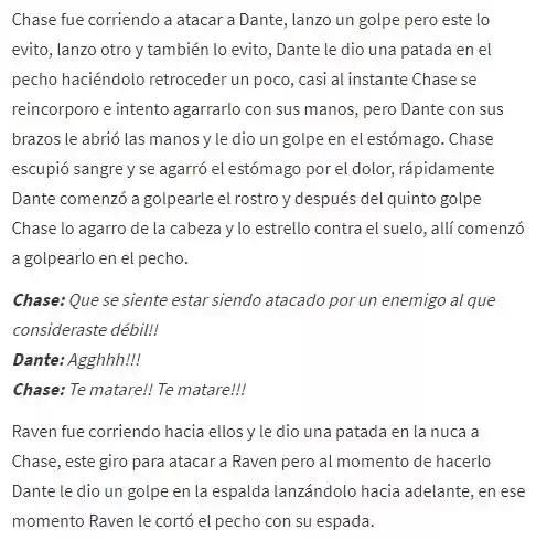 K.S.B (Novela) - Capítulo 5 - Página 8 - LectorTMOo
