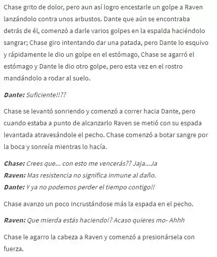 K.S.B (Novela) - Capítulo 5 - Página 9 - LectorTMOo
