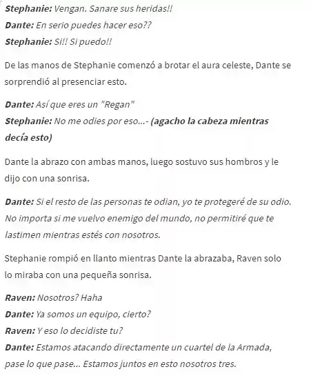 K.S.B (Novela) - Capítulo 5 - Página 11 - LectorTMOo