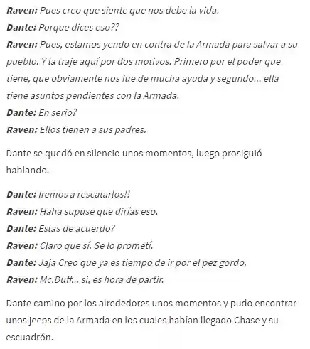 K.S.B (Novela) - Capítulo 5 - Página 13 - LectorTMOo