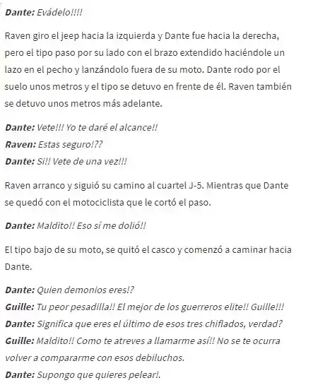 K.S.B (Novela) - Capítulo 5 - Página 15 - LectorTMOo