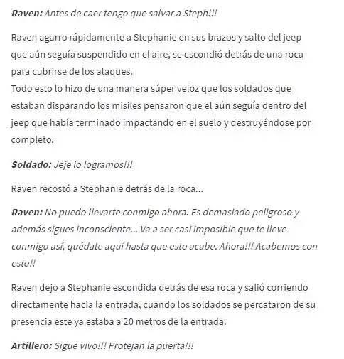 K.S.B (Novela) - Capítulo 6 - Página 4 - LectorTMOo