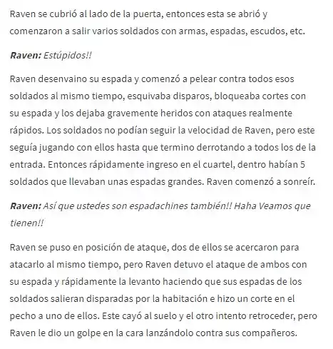 K.S.B (Novela) - Capítulo 6 - Página 5 - LectorTMOo