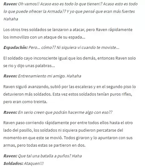 K.S.B (Novela) - Capítulo 6 - Página 6 - LectorTMOo