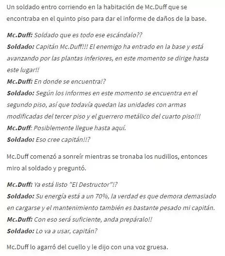 K.S.B (Novela) - Capítulo 6 - Página 7 - LectorTMOo