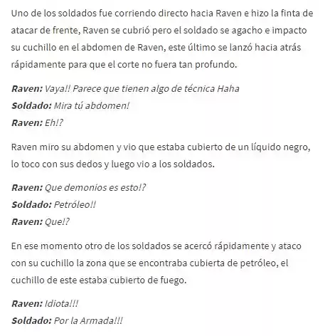 K.S.B (Novela) - Capítulo 6 - Página 9 - LectorTMOo