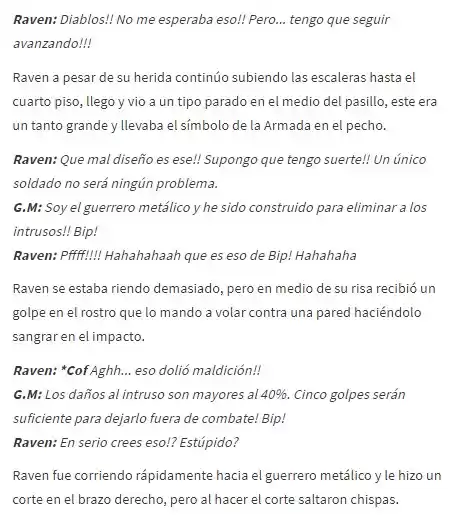 K.S.B (Novela) - Capítulo 6 - Página 11 - LectorTMOo