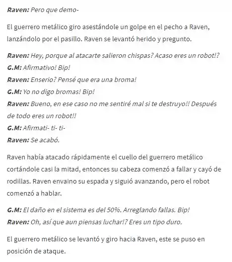 K.S.B (Novela) - Capítulo 6 - Página 12 - LectorTMOo