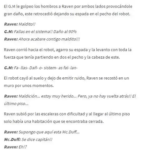 K.S.B (Novela) - Capítulo 6 - Página 14 - LectorTMOo