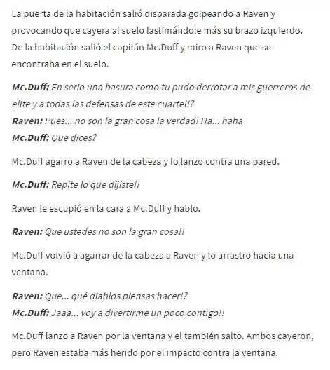 K.S.B (Novela) - Capítulo 6 - Página 15 - LectorTMOo