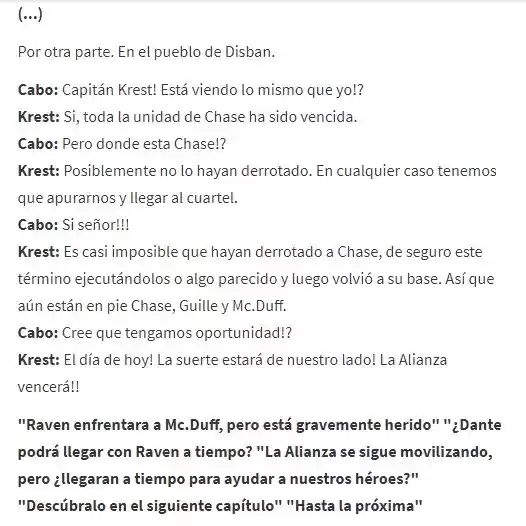 K.S.B (Novela) - Capítulo 6 - Página 17 - LectorTMOo