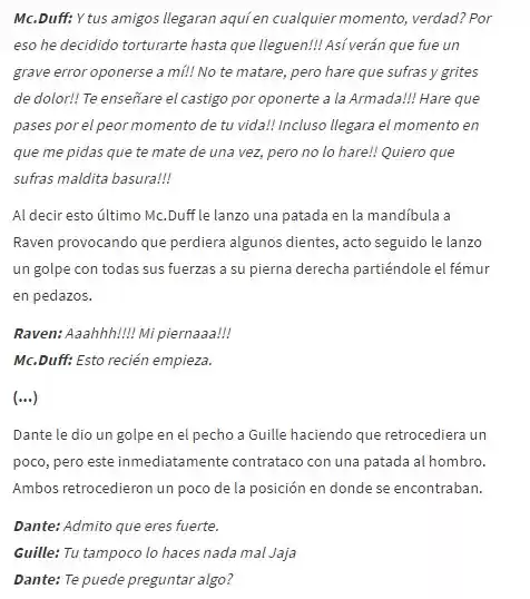 K.S.B (Novela) - Capítulo 7 - Página 3 - LectorTMOo