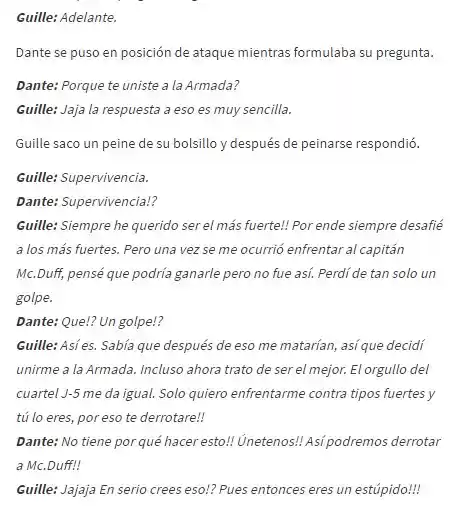 K.S.B (Novela) - Capítulo 7 - Página 4 - LectorTMOo