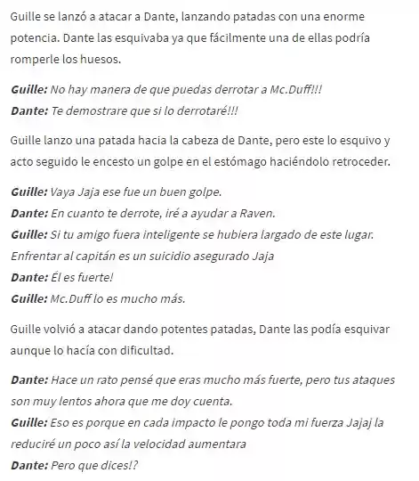 K.S.B (Novela) - Capítulo 7 - Página 5 - LectorTMOo