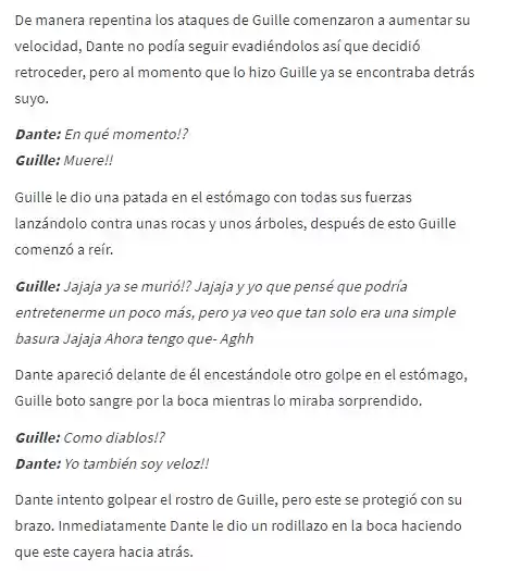 K.S.B (Novela) - Capítulo 7 - Página 6 - LectorTMOo