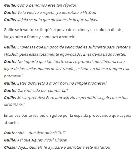 K.S.B (Novela) - Capítulo 7 - Página 7 - LectorTMOo